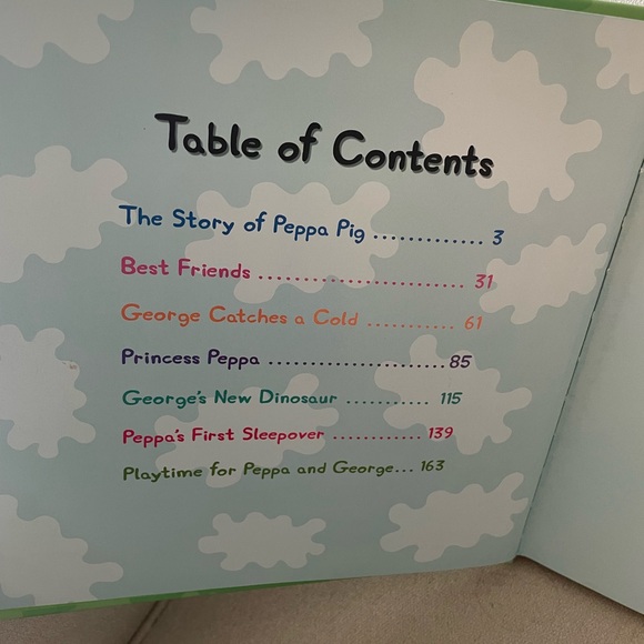 Peppa Pig Storybook Collection - Picture 2 of 4